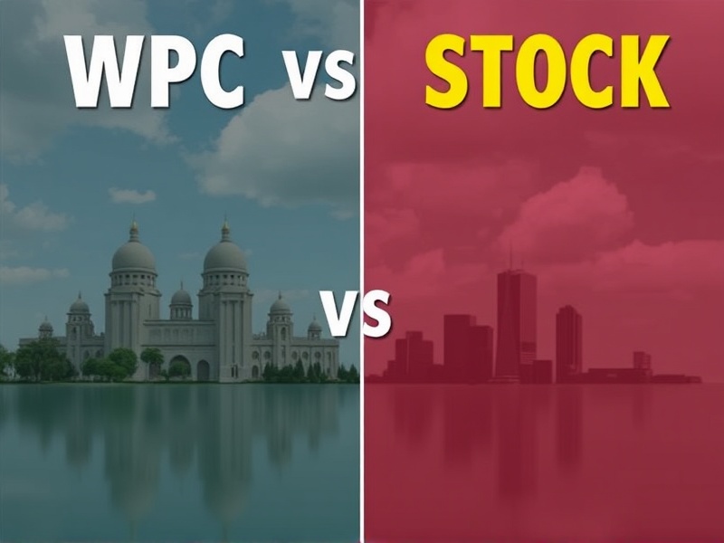 wpc vs o stock