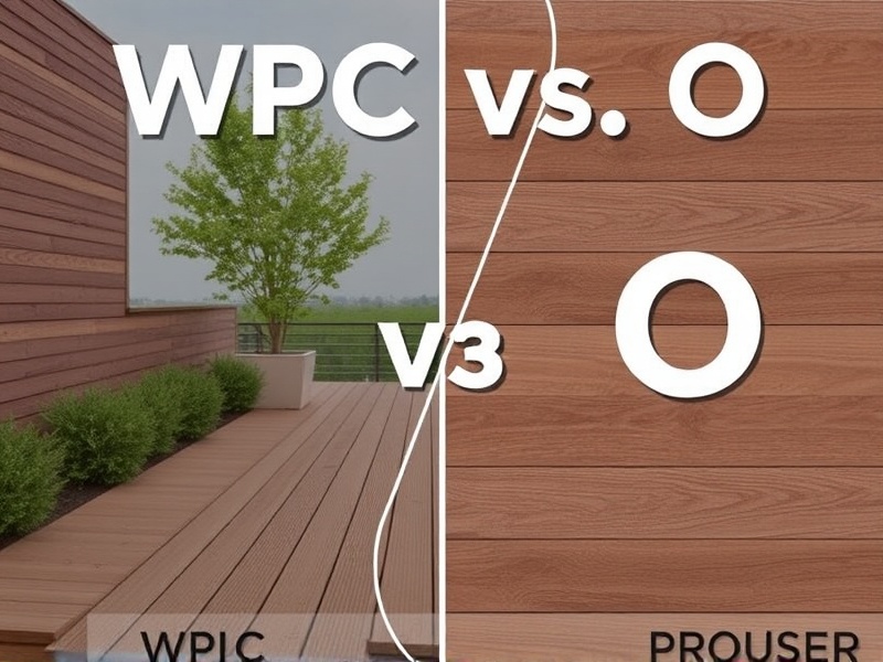 WPC vs O: Which is Right for Your Project?