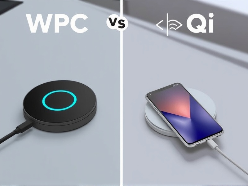 wpc vs qi charging