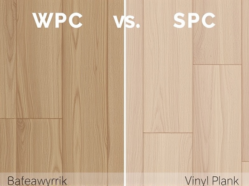 wpc vs spc vinyl plank