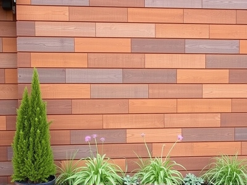 WPC Wall Cladding Near Me: The Eco-Friendly Choice for Your Property