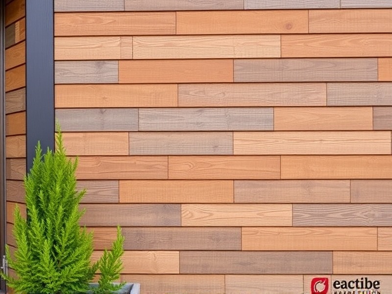 WPC Wall Cladding: The Eco-Friendly Alternative to Traditional Siding