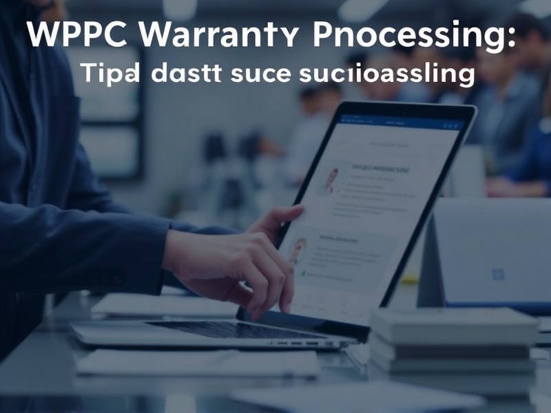 WPC Warranty Claims: Tips for Successful Processing