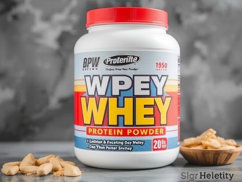 WPC Whey Protein Powder: A Comprehensive Guide