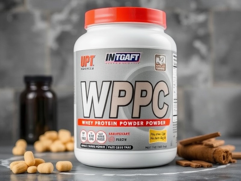 wpc whey protein powder