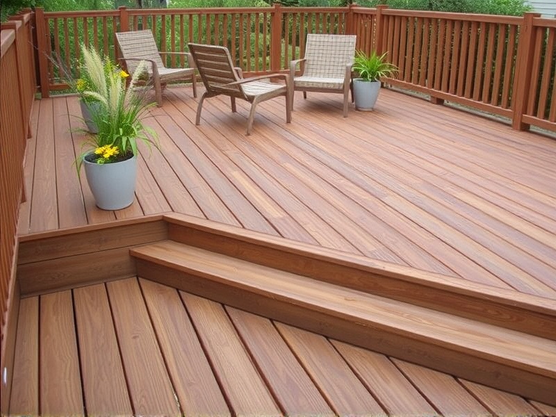 WPC Wood Decking Pricelist: A Comprehensive Guide