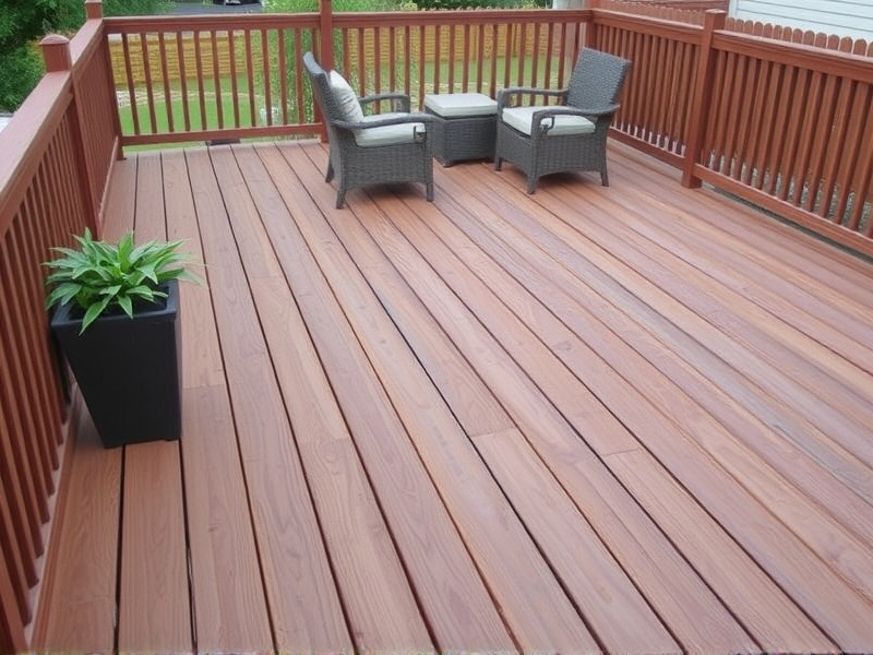 wpc wood decking quotes