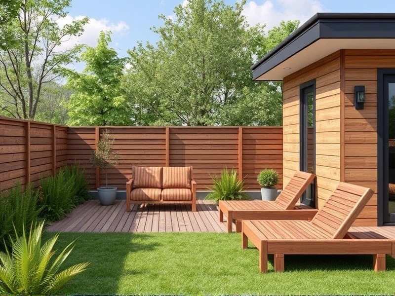 WPC Wood Plastic Composite: A Sustainable Alternative for Outdoor Projects