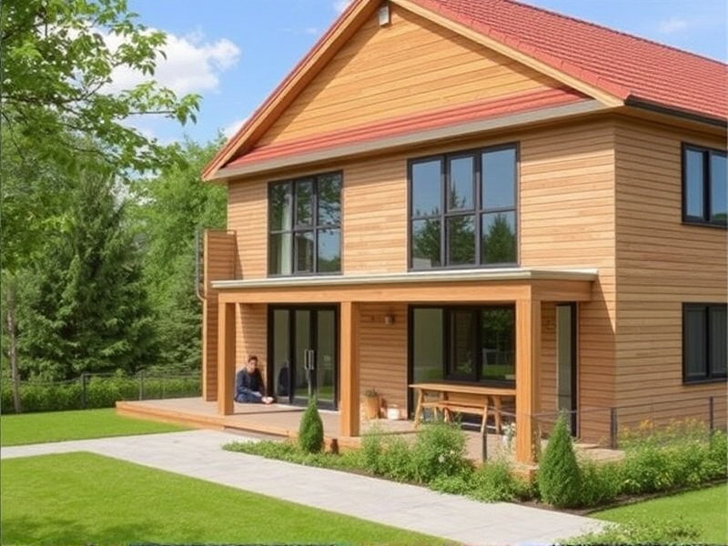 WPC Wood Plastic Composite Properties: A Sustainable Building Material