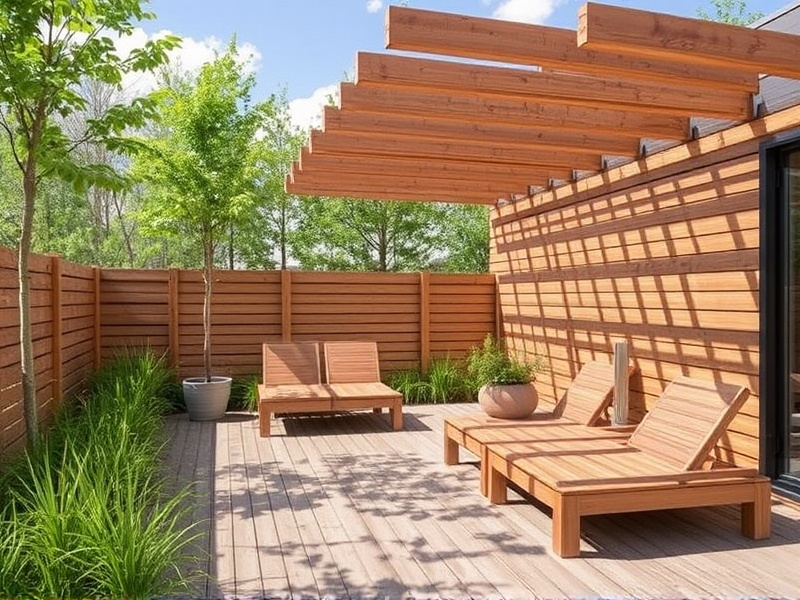 WPC Wood Polymer Composite: A Sustainable Alternative for Outdoor Applications