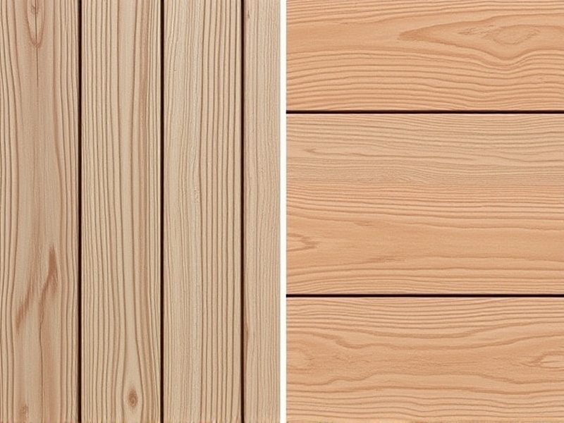 WPC Wood vs Traditional Wood: What's the Difference?