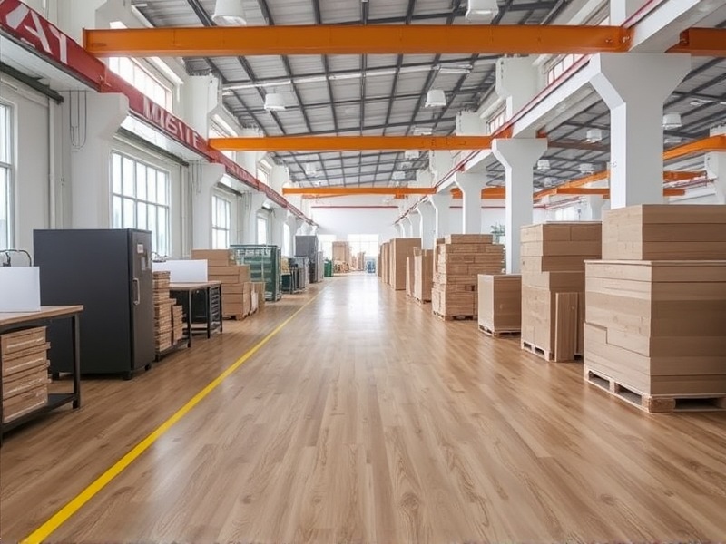 wpc wooden flooring factory