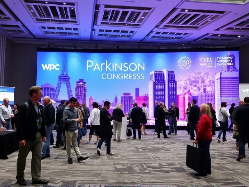 wpc world parkinson congress