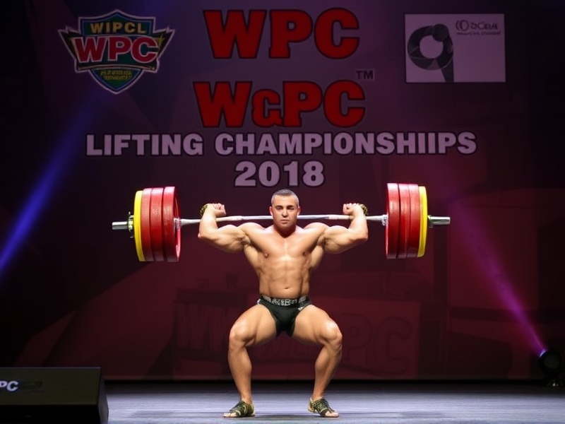 wpc world powerlifting championships 2018