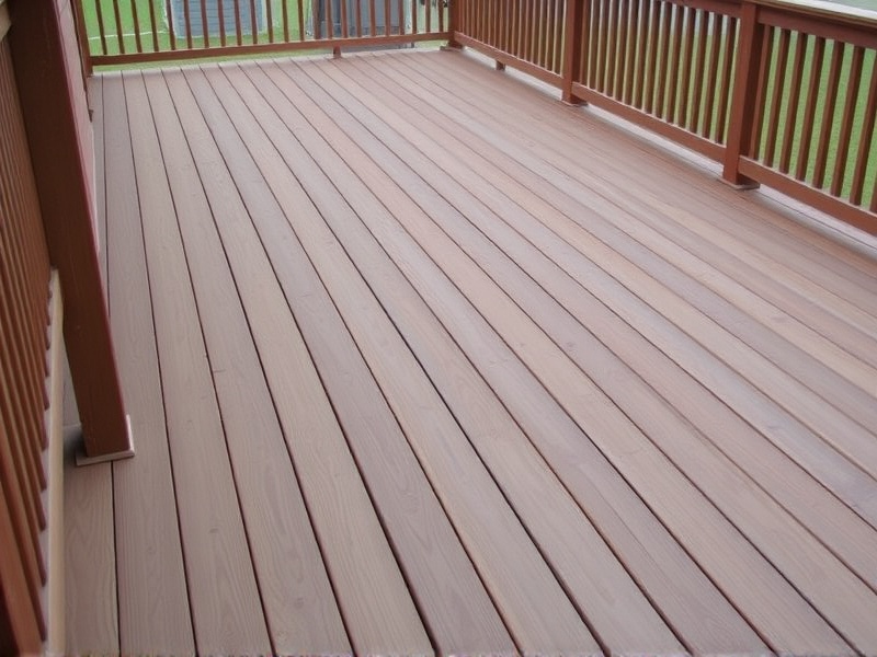 1 x 12 composite decking