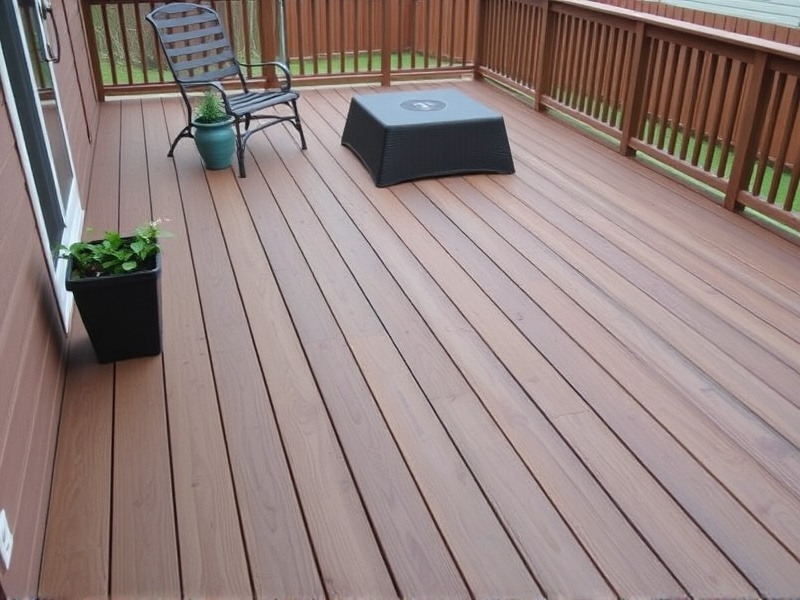 1x3 composite decking anyone make forums