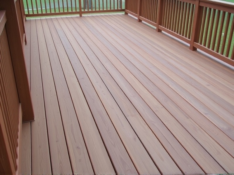 2x6 composite wood decking