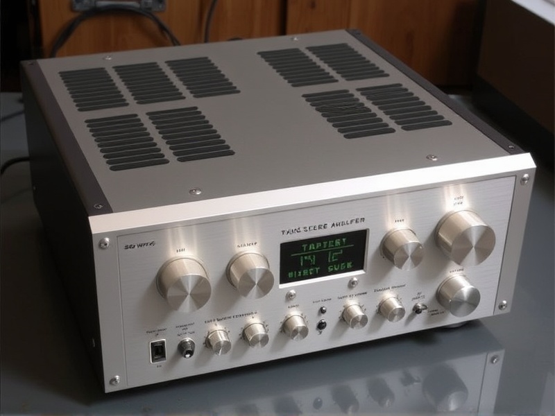 300 wpc stereo amplifier