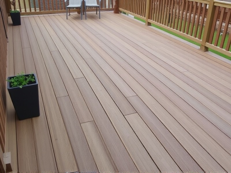 3.6 mtr composite decking