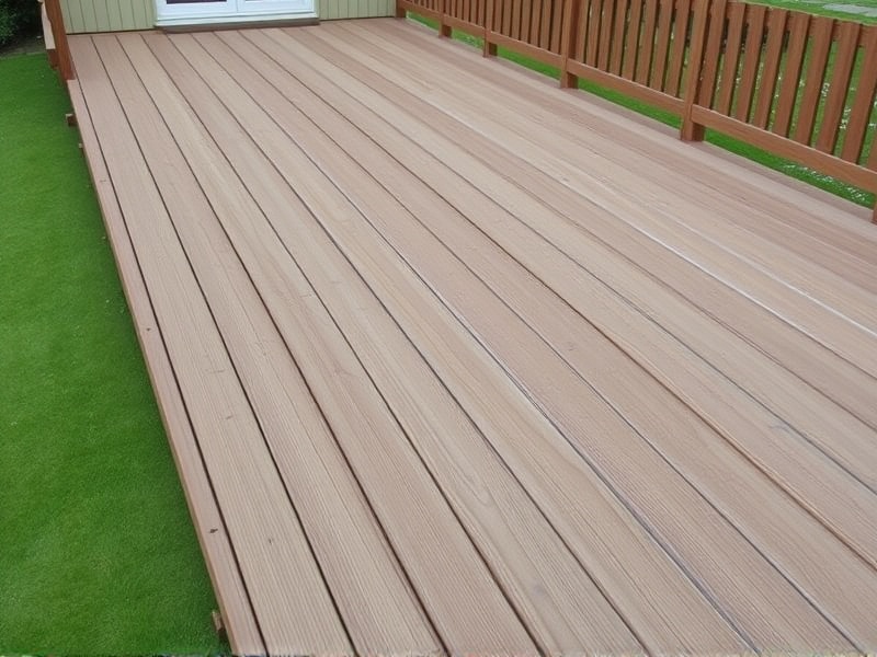 4 metre composite decking boards