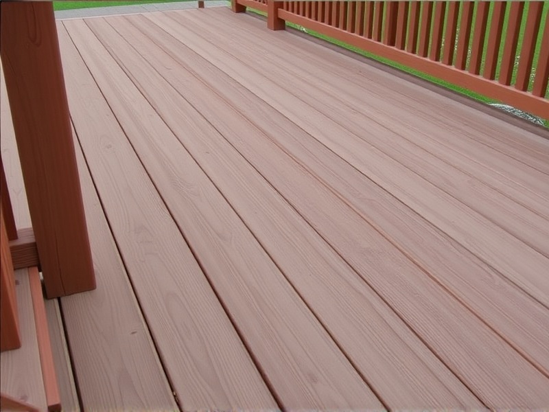 7.25 x 12 x 1 2 composite decking