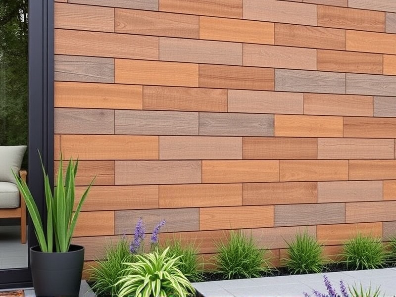 Affordable and Stylish: WPC Wall Cladding Outdoor Pricelist 2023