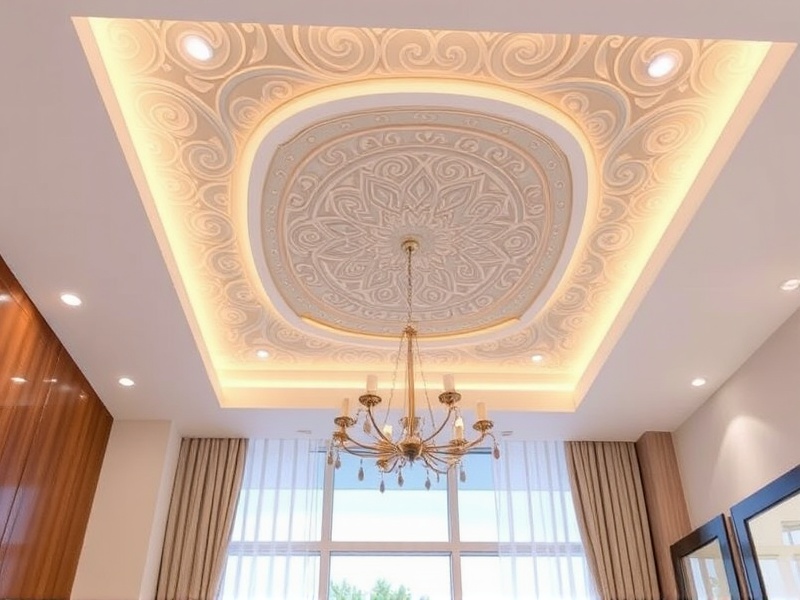 Affordable Wholesale WPC Ceiling Solutions for Large Projects