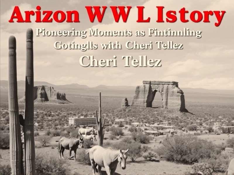 Arizona WPC History: Pioneering Moments with Cheri Tellez