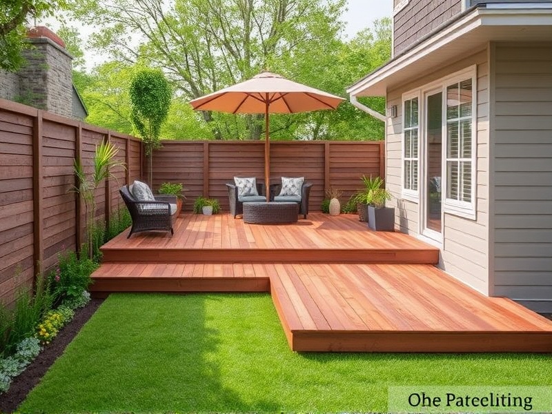 Backyard WPC Decking Panel Factory: A Guide to Sustainable Outdoor Living