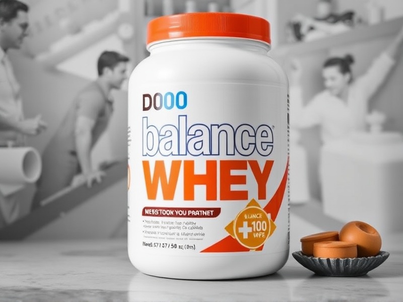 balance 100 whey protein wpc wpi