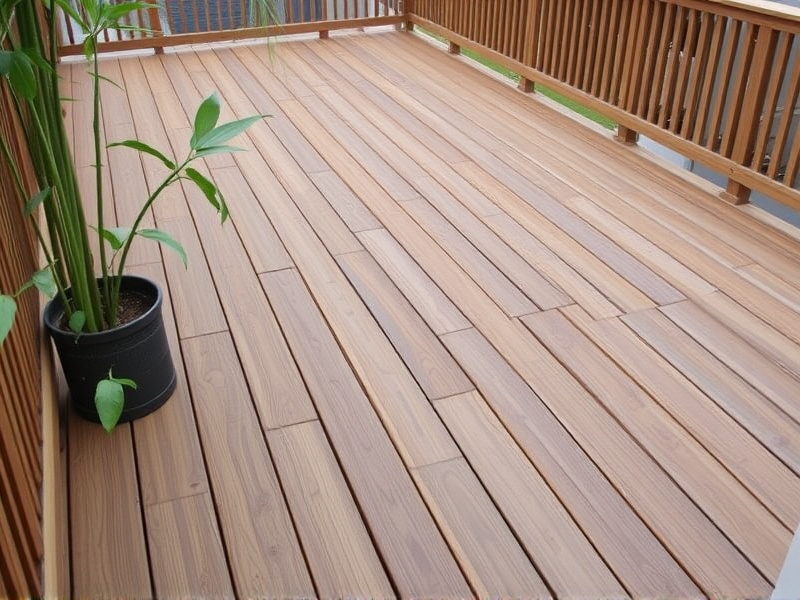 Bamboo Composite Decking Installation Guide 2018