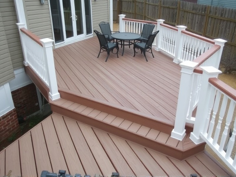 Benefits of Composite Decking in Harlem GA