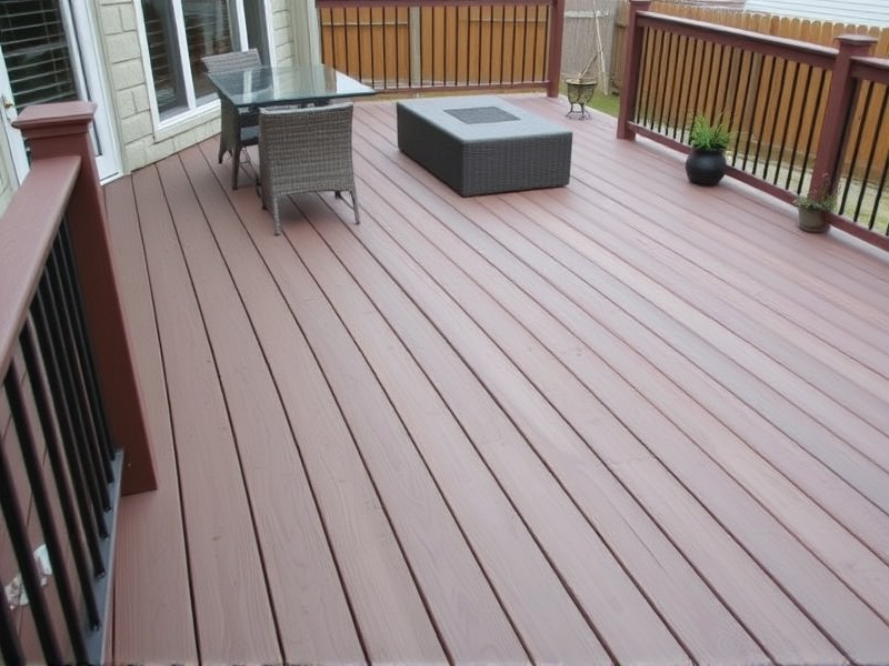 Benefits of Installing Composite Decking in Lewisville TX