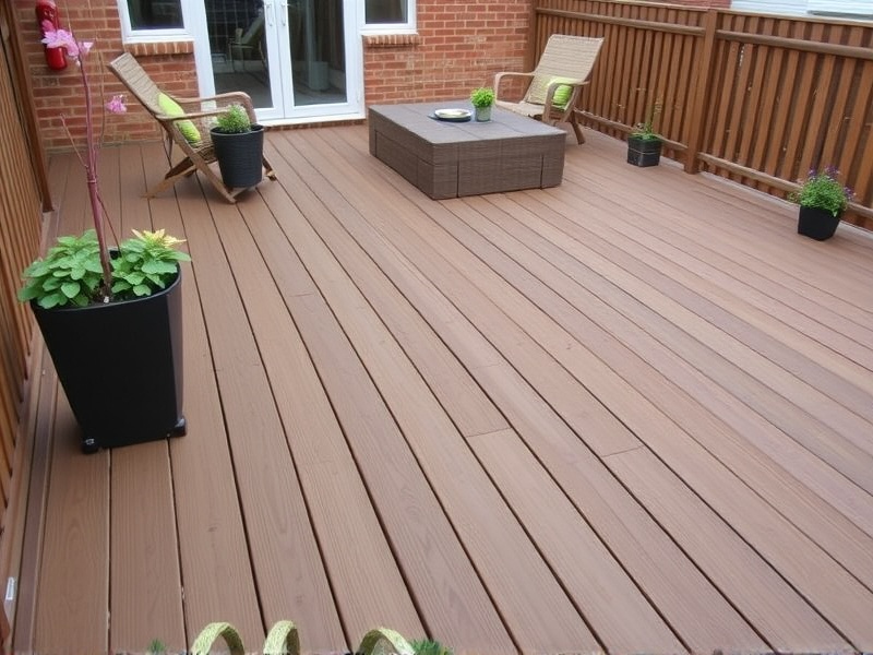 best composite decking 2017 uk