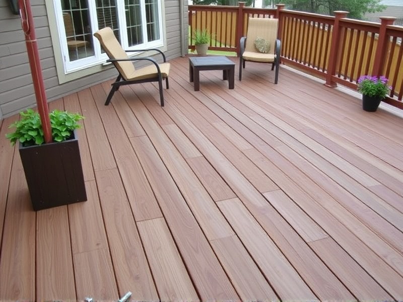 Best Composite Decking Brands for Eco-Friendly Homeowners