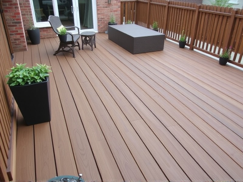 best composite decking ireland