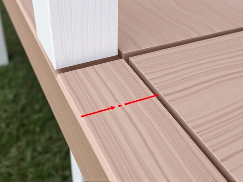 Best Practices for Composite Decking Fascia Screw Spacing