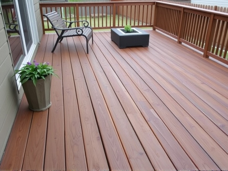 best wood composite decking reddit