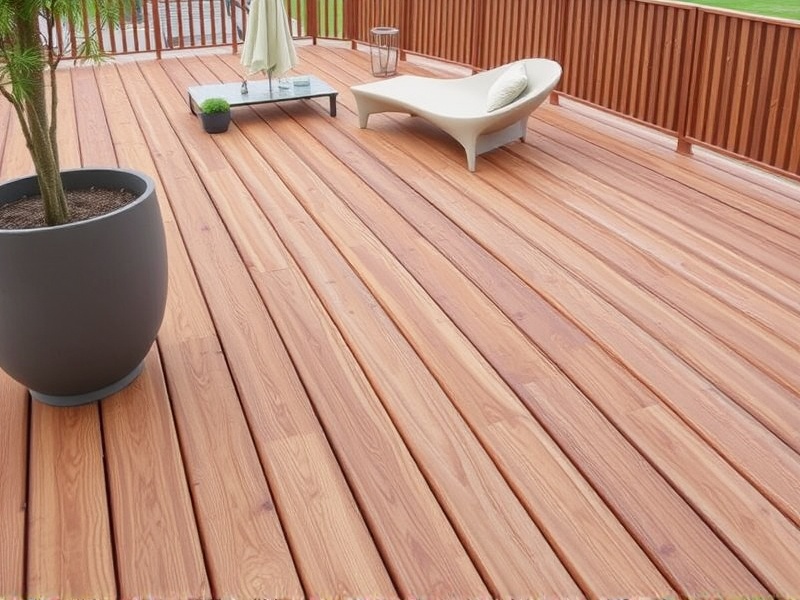 Best WPC Decking Materials for Export: A Comprehensive Guide