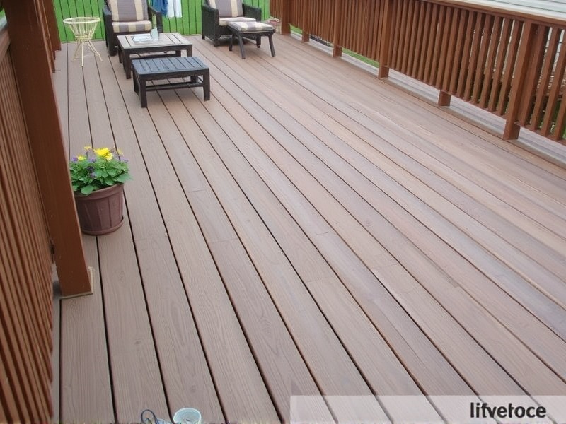 better then composite decking boards