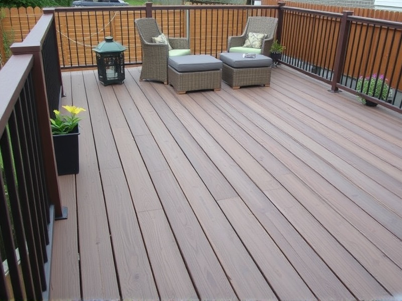 brite deck - composite decking solutions