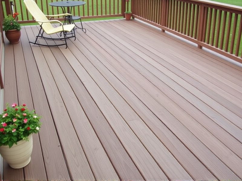 Budget-Friendly Composite Decking Options: A Price Comparison Guide