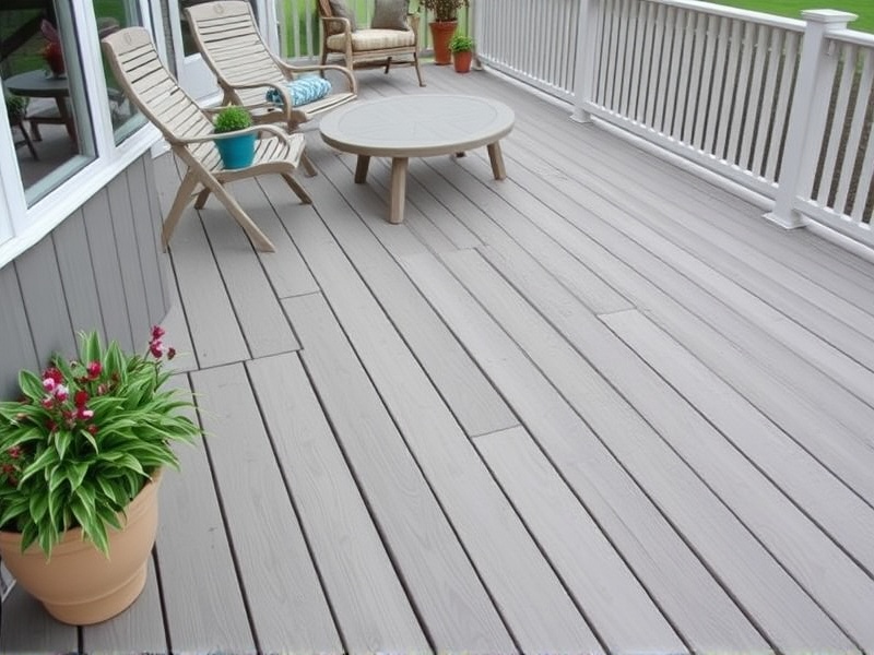 Budget-Friendly Composite PVC Decking: Tips for Finding the Best Deals