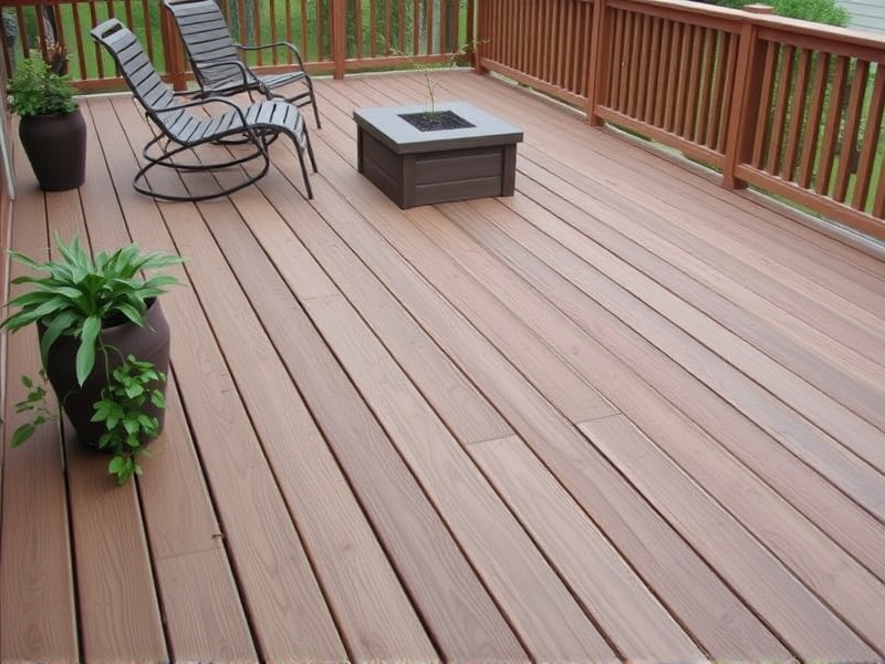 Budgeting for Composite Decking: Cost Analysis per Square Foot