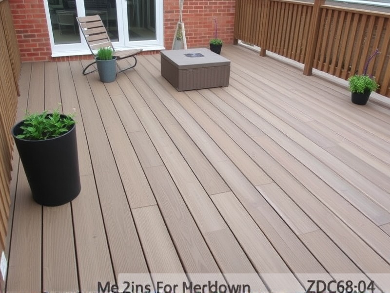 Budgeting for Composite Decking: Ireland’s Cost Breakdown