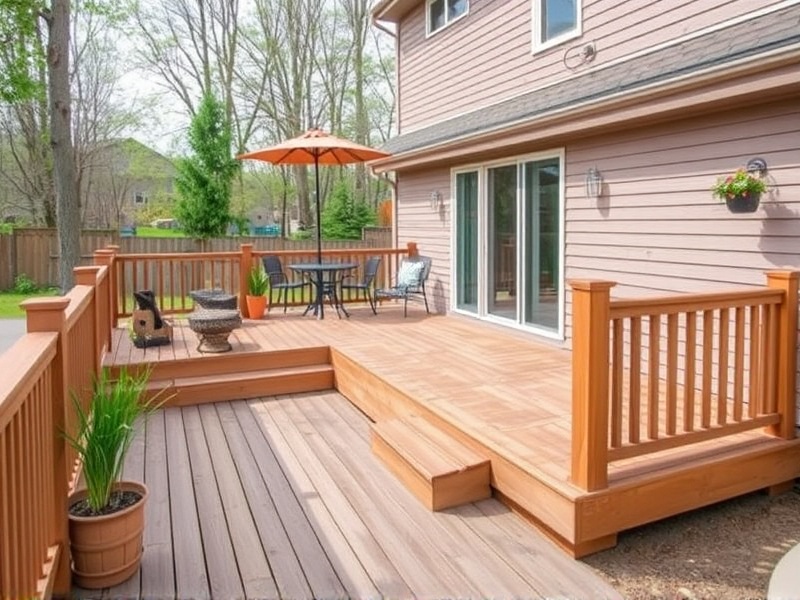 Building a Deck Without a Permit: Risks and Consequences