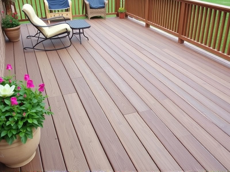 Bulk Buying: The Key to Affordable Composite Decking