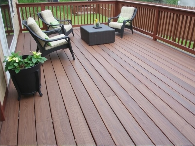 Bulk Composite Decking: A Cost-Effective Outdoor Solution