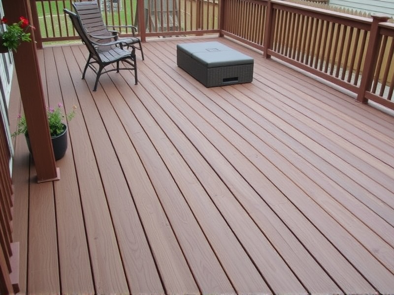 bulk composite decking cheap