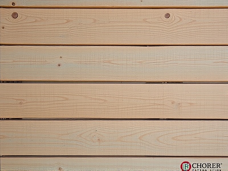 can composite wood be painted